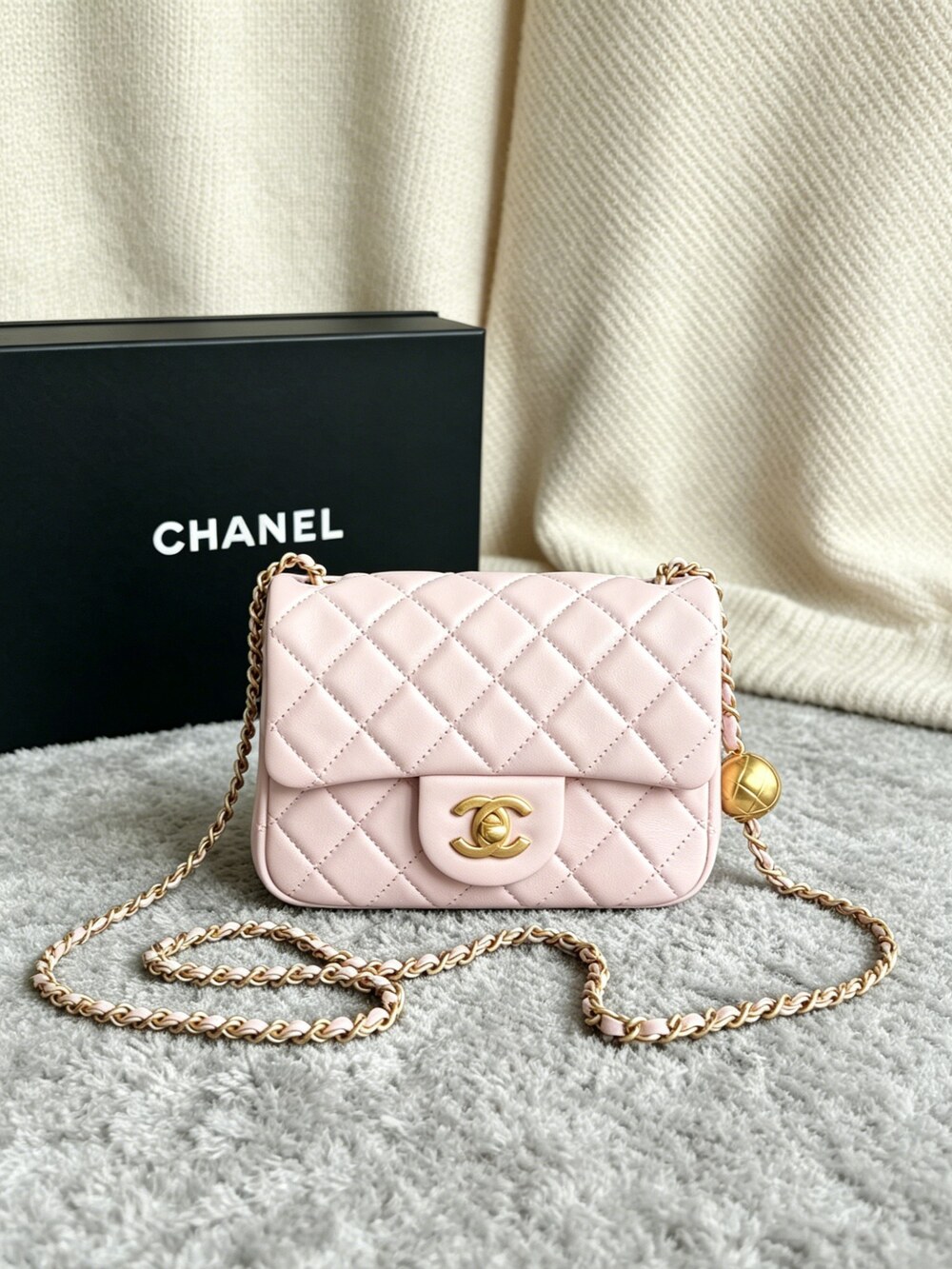 Chanel Mini Flap Bag